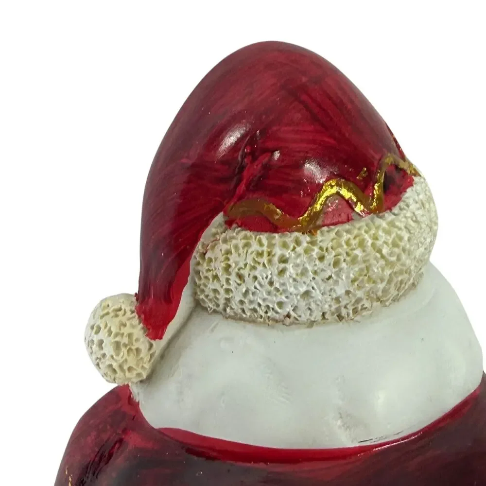 Unbranded vintage santa
